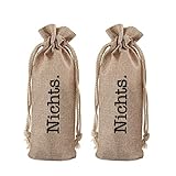 weinetiketten günstig drucken Anwendbares Szenarien:Exquisite Wein-Geschenktüten-Kombination ist perfekt für Weihnachten, Aufbewahrung zu Hause, Besuch, Party, Hochzeit, Jubiläum, Geburtstag, Brautparty, Einweihungsparty, Reisen, blinde Weinprobe, Feier, Familientreffen, Valentinstag, Erntedankfest, Neujahr usw.