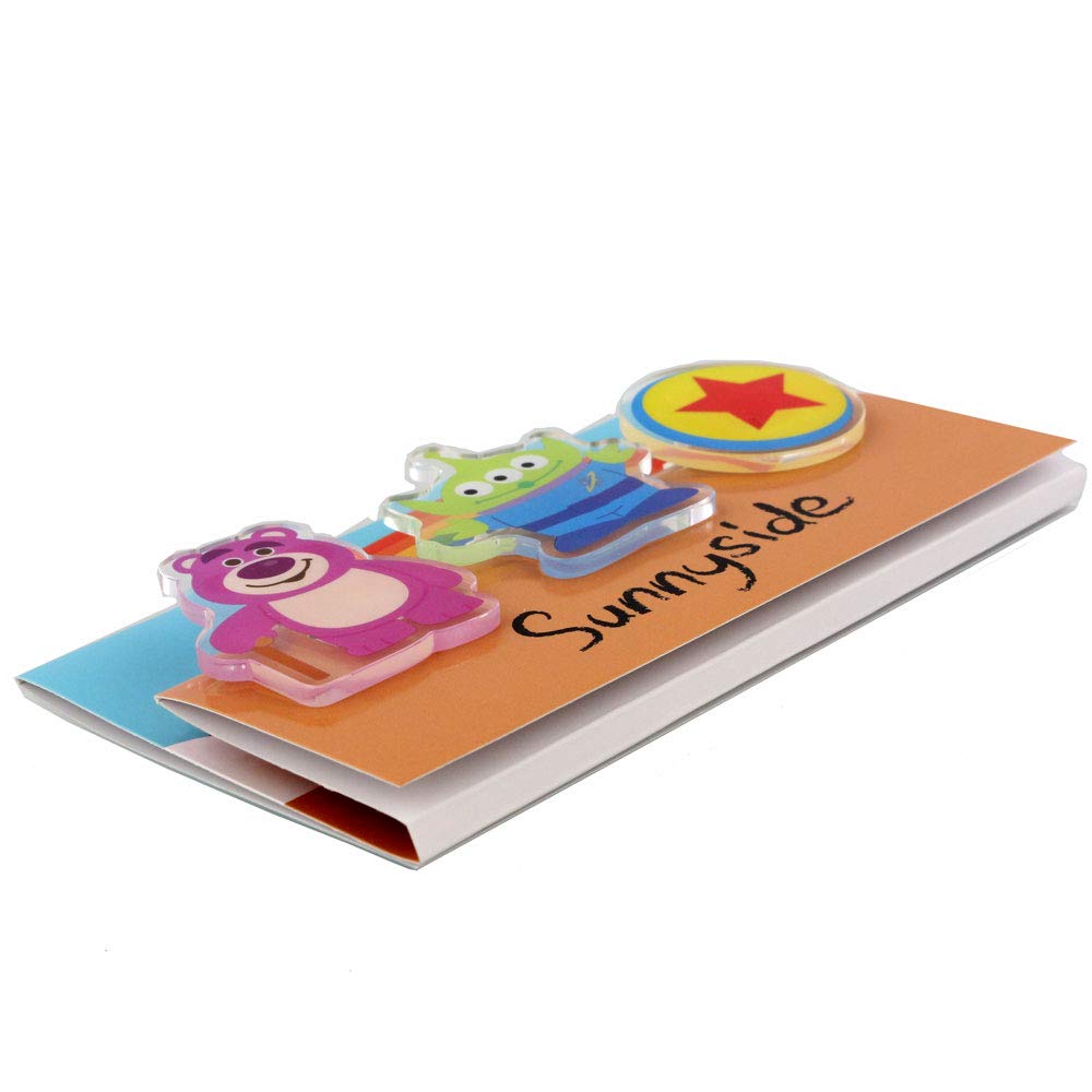 Amazon | サンスター文具 ディズニー クリップセット ピックス