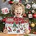 Fire Truck and Construction Play Vehicles Building Blocks Advent Calendar, 24 Days Christmas Countdown Calendar for Kids Boys