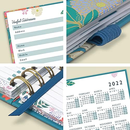 Boxclever Press Pocket Life Book Diary 2023. Slimline Pocket Diary 2023 Week to View Starts Now until Dec'23. Portable 2023 Diary for Appointments & Lists. Bag Size 2023 Planner - 17.5 x 10cm