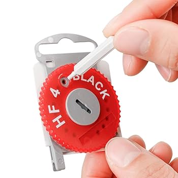 Amazon.co.jp: HF4 ワックスガードホイール 補聴器用 - 補聴器