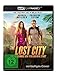 Produktbild The Lost City - Das Geheimnis der verlorenen Stadt [4K Ultra HD] + [Blu-ray]