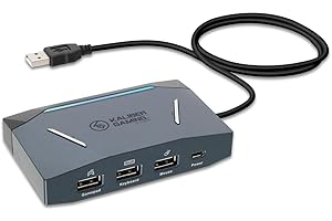 IOGEAR KeyMander 2: The Ultimate Keyboard/Mouse Gaming Revolution