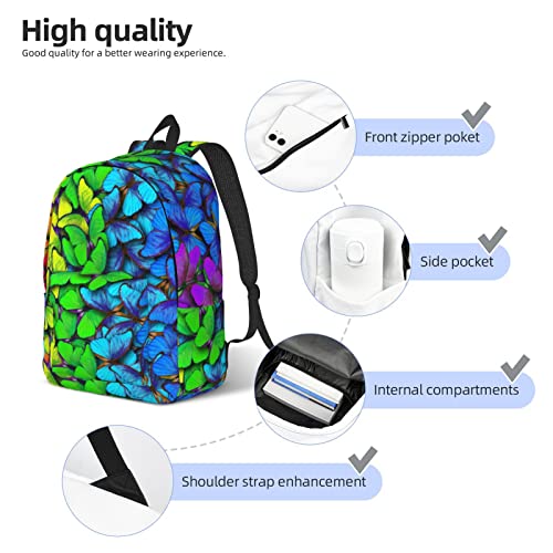Sac à dos ordinateur portable pingouin grand sac décontracté M