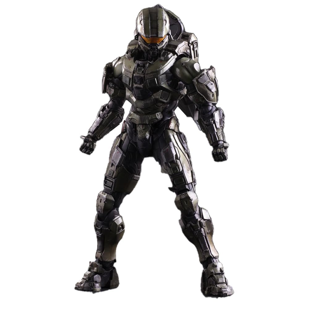 Halo 5: Guardians Series Master Chief Action Figure