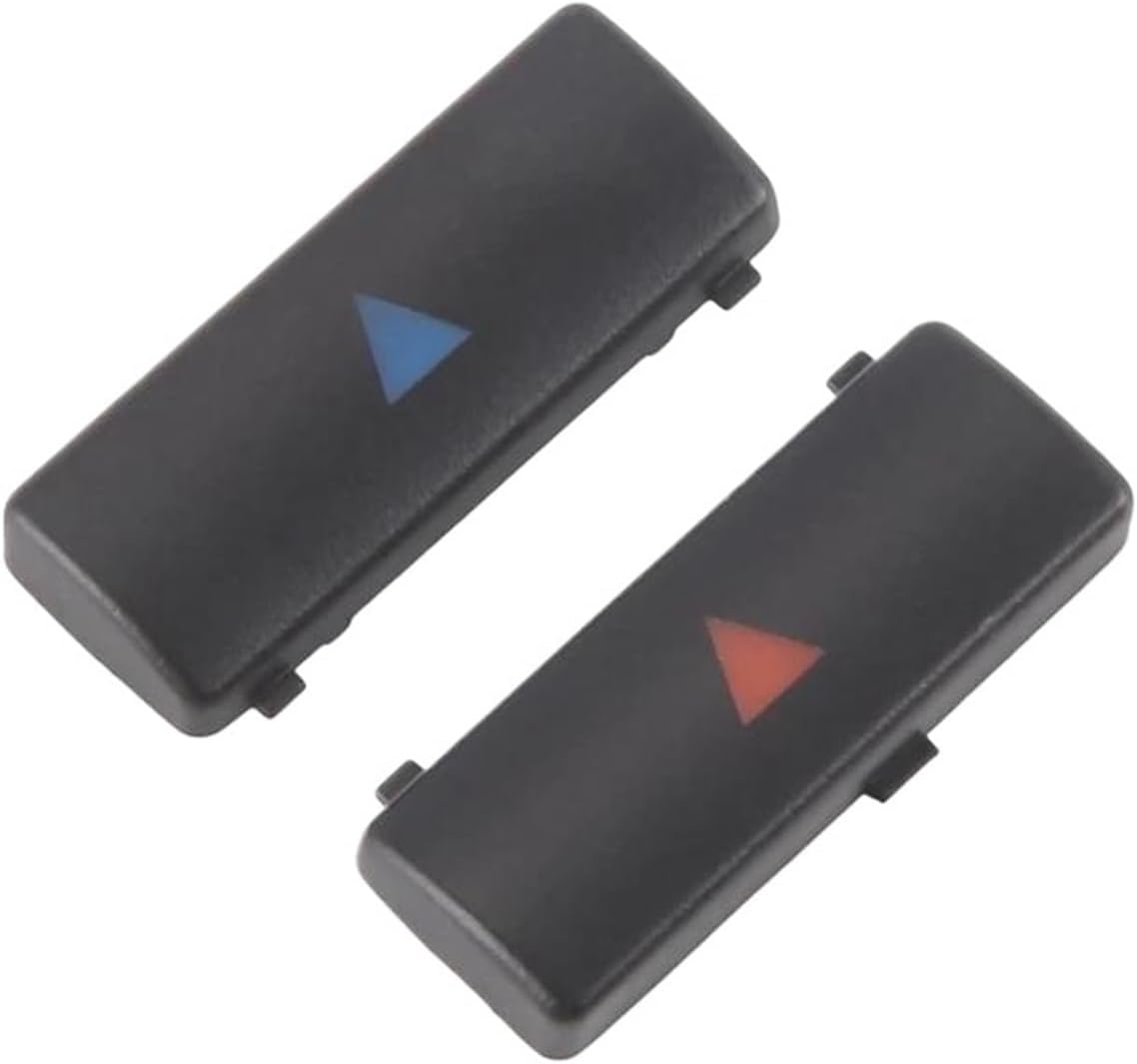 Car Air Conditioner A/C Temperature Control Panel Switch Button Key Cover 6411692431 for X5 E39 E53 525I 530I 540I M5