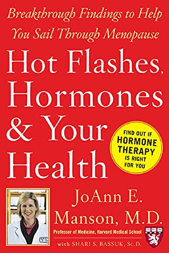 Buy Hot Flashes, Hormones, and Your Health — BookShops.in