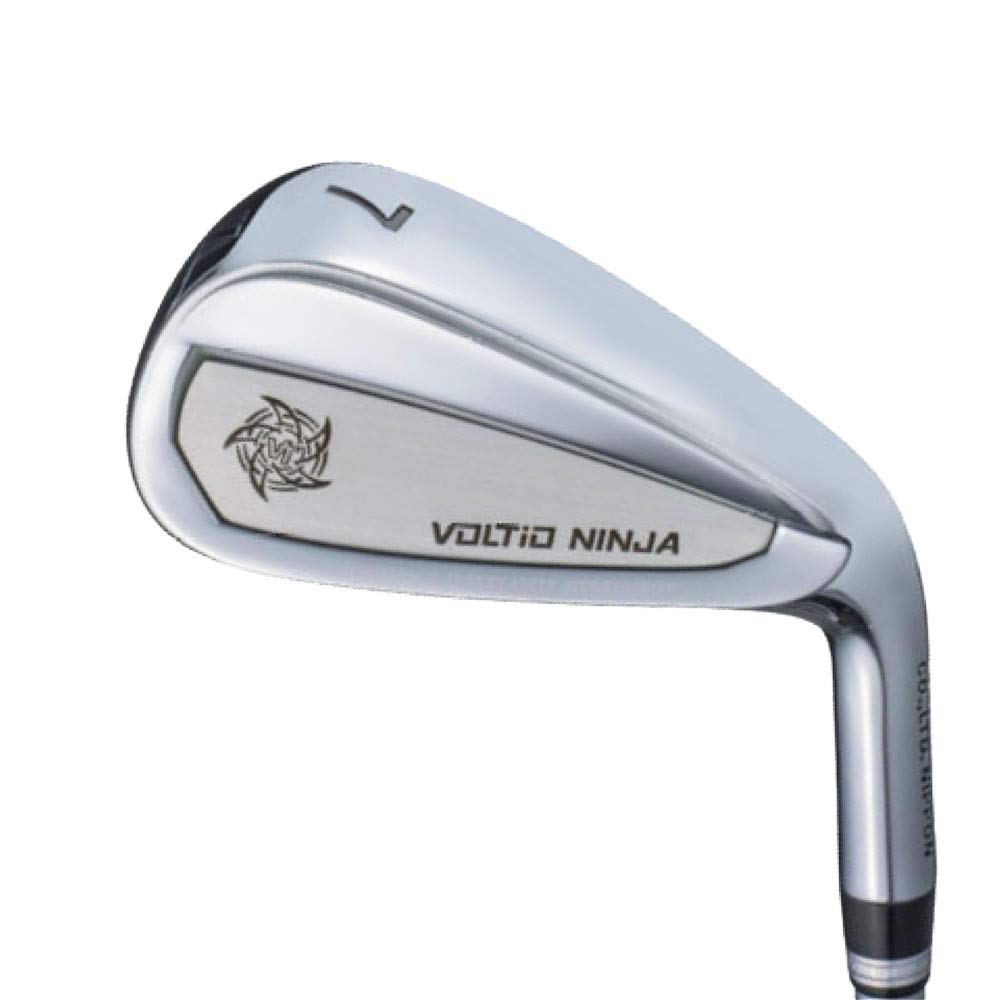 Amazon.co.jp: カタナゴルフ(KATANA GOLF) VOLTIO NINJA HYBRID IRON