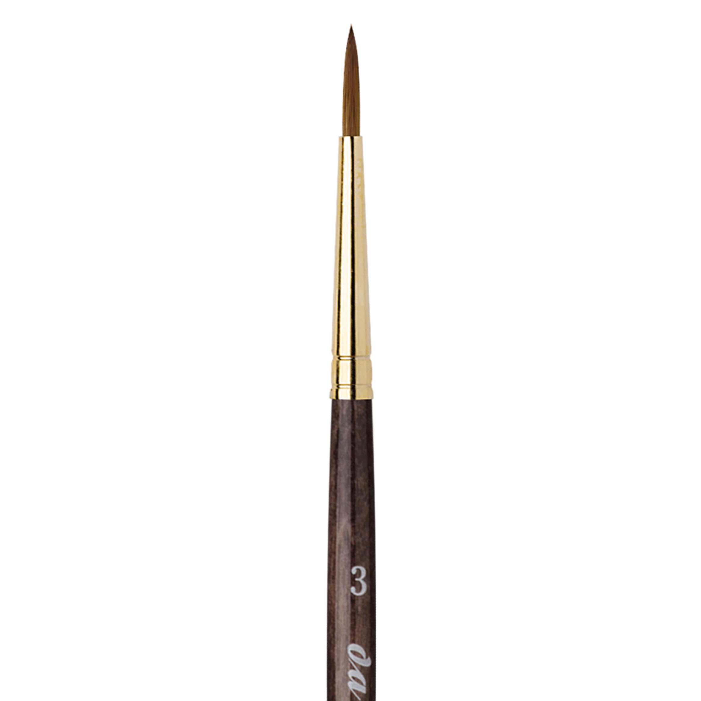 Amazon.com: da Vinci Watercolor Series 1526Y Paint Brush