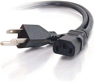 TacPower Power Cord Cable For Vizio E320VA E421VO E420VA E422VA E470VLE HDTV