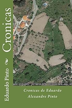 Paperback Cronicas: Crónicas de Eduardo Alexandre Pinto [Portuguese] Book