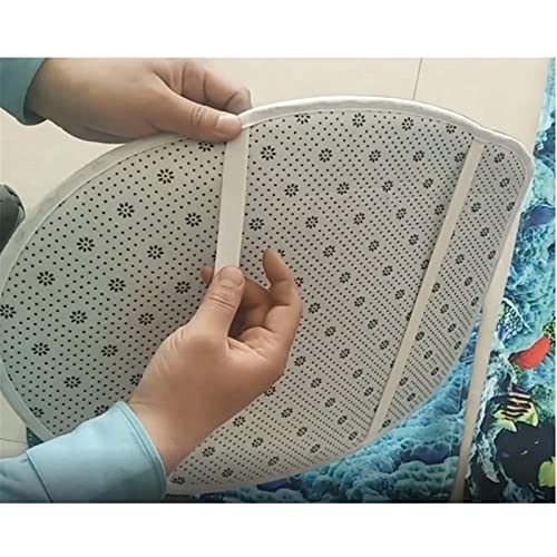 Unterwassertier Delfin Fischmuster High-Definition-Druck Wärme weiche dreiteilige rutschfeste Badezimmermatte… – Bild 4