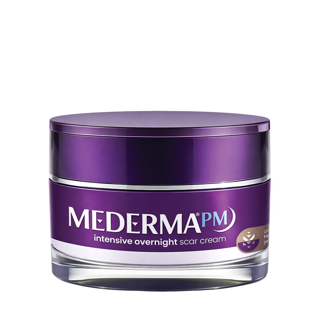 Mederma PM Old & New Acne Scar Removal Cream 30g-image-19