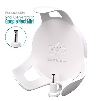 Google Nest Mini 第2世代　ホワイトチョーク 楽天市場】◇Google NEST MINI ネストミニ チョーク 旧ホーム
