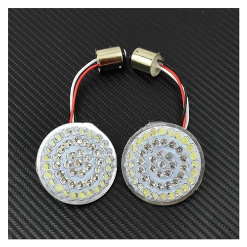 Clignotant LED 1157 style balle pour Harley Sportster et Touring