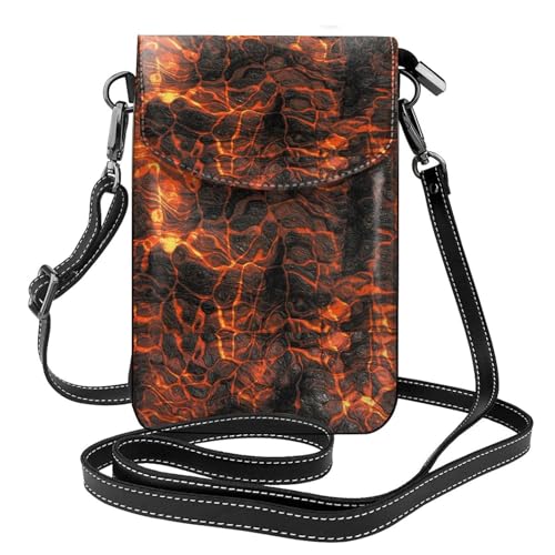 Porte-téléphone pour femmes pochette bandoulière avec portefeuille intégré
