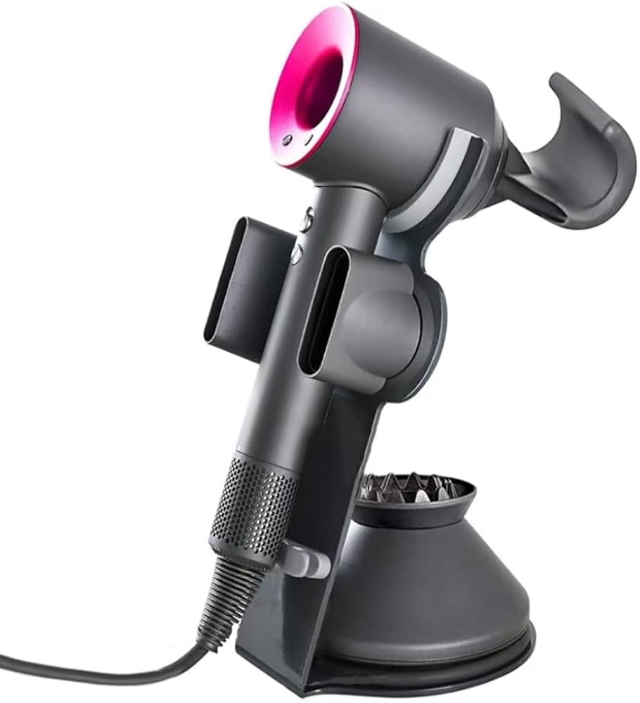 Amazon.com: Foho Hair Dryer Holder for Dyson Supersonic, Magnetic