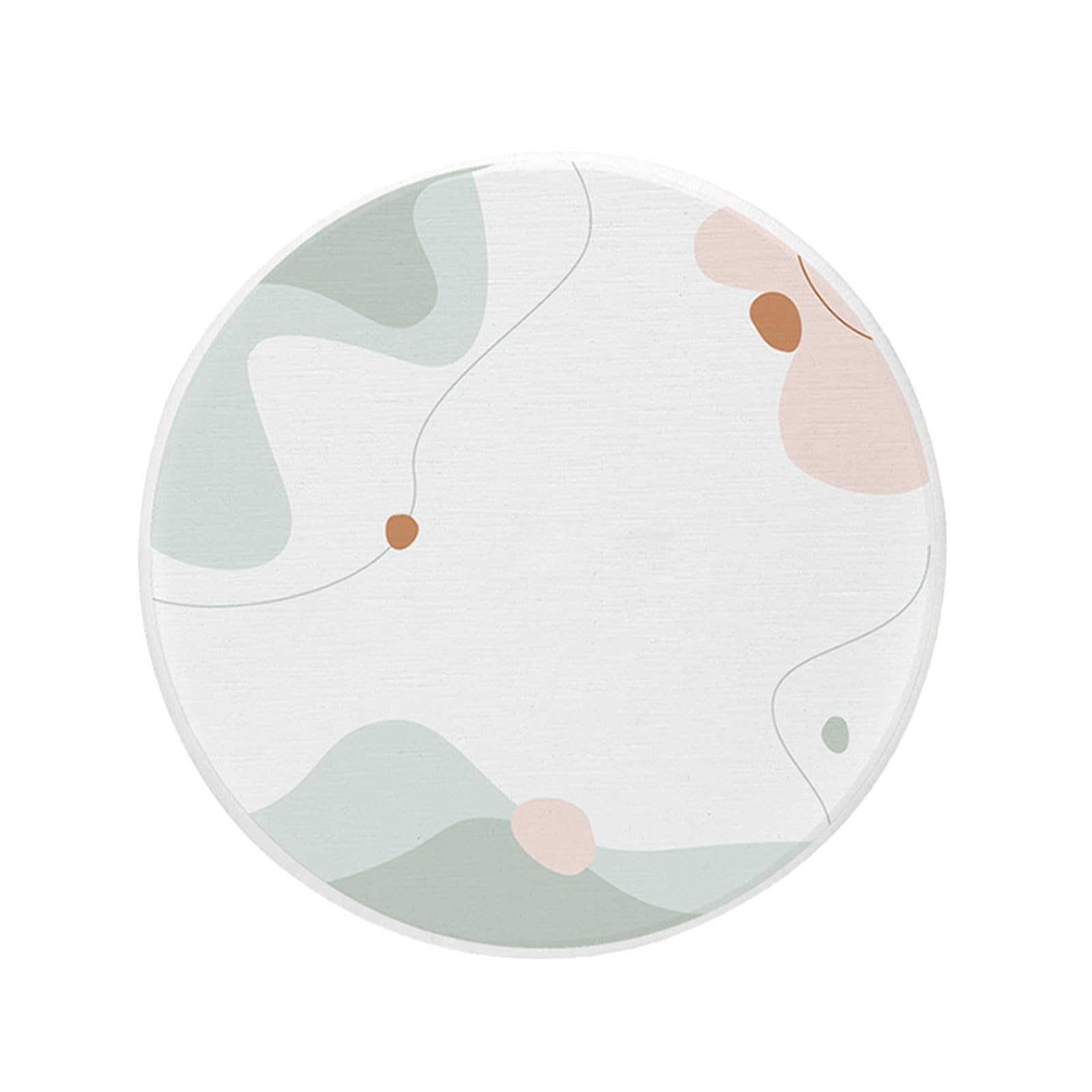 Trqqwpm F Ast Absorbing Earth Coasters Nonslip Heatproo Prevents Condensation Or Drink Dining Table Accessories Tableware Placemat
