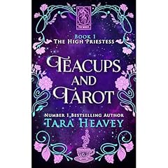 Teacups and Tarot Audiolibro Por Tara Heavey arte de portada
