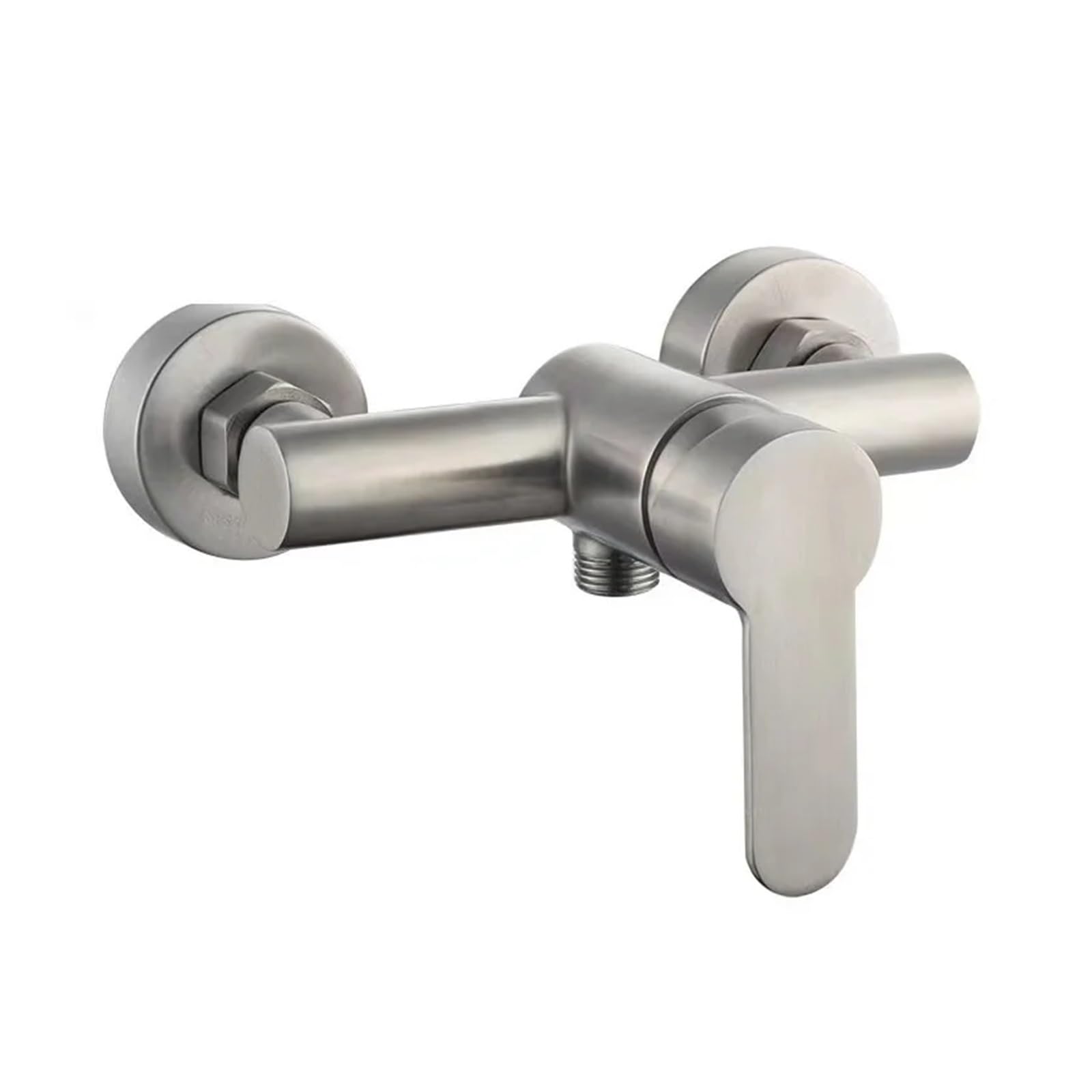 Mitigeur d'eau chaude et froide en inox 304 de douche design dissimulé