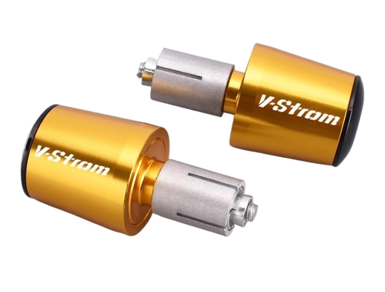 Bouchon guidon anti-vibration pour Suzuki V-Strom DL650 de 2004 à 2022
