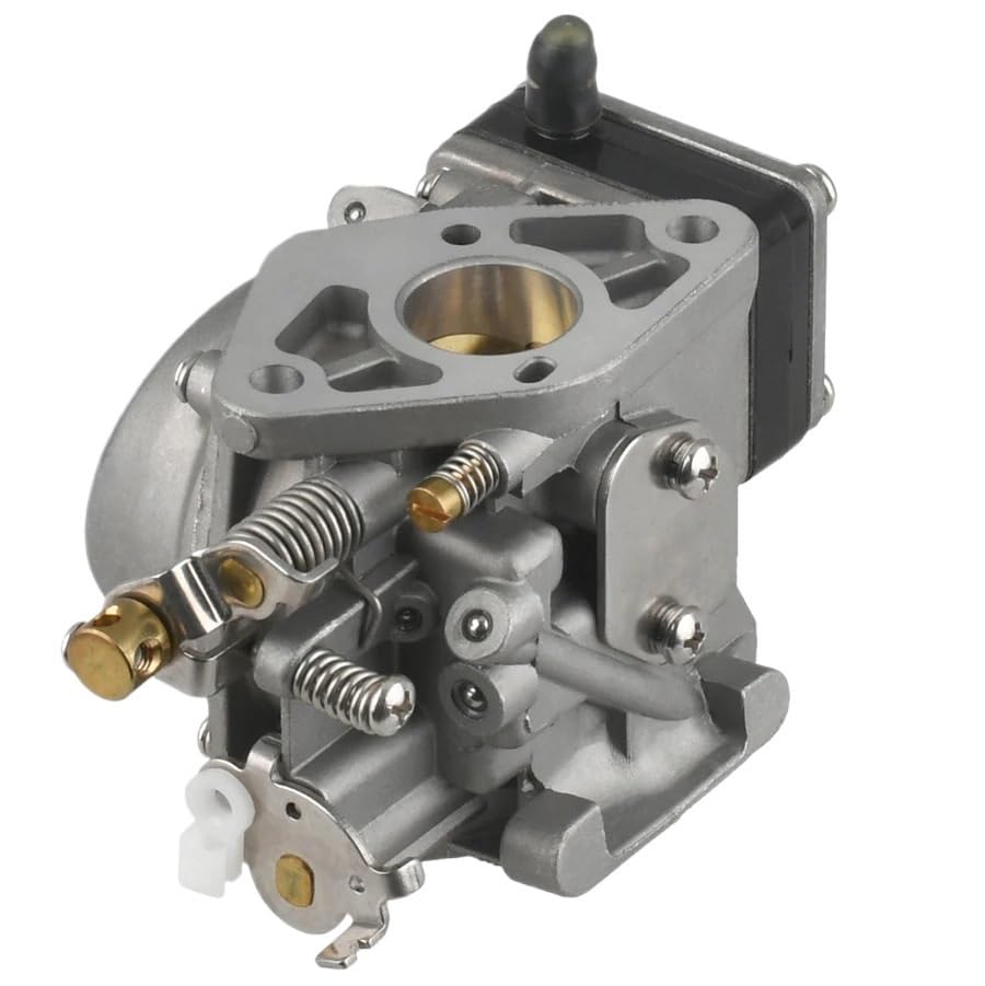 6G1-14301-01 Carburatore per motore fuoribordo Yamaha 6HP 8HP 2 tempi per barche 6G1-14301-10 6G1-14301