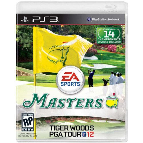 Tiger Woods Pga Tour 12 Masters Xbox 360 - vue 3