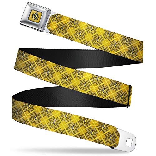 Buckle-Down Standard Seatbelt Belt Harry Potter Regular