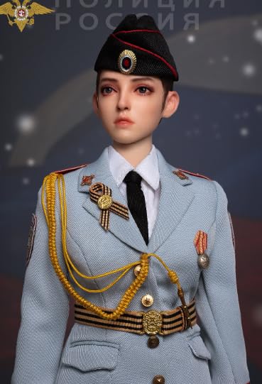 Amazon | [AC]FLAGSET 1/6 ロシア女性兵士 FS-73054A 可動 アクション