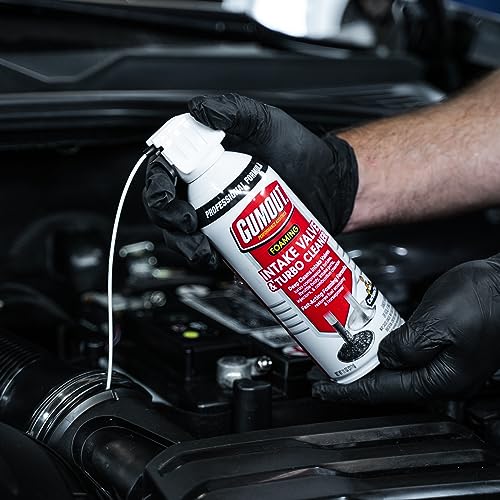 Gumout 540028 Foaming Intake Valve & Turbo Cleaner