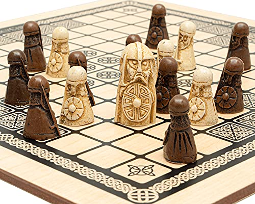 Hnefatafl - The Viking Game Deluxe Edition miniatura 5
