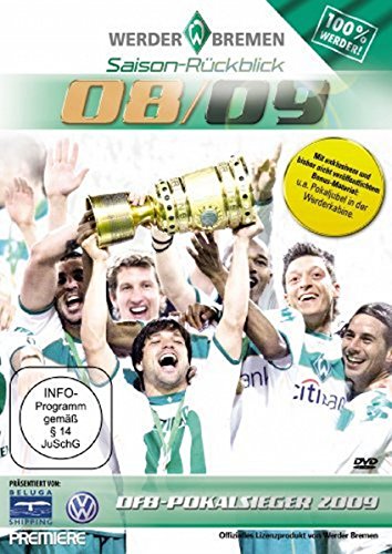 Preisvergleich Produktbild Werder Bremen - Saison 2008 / 09