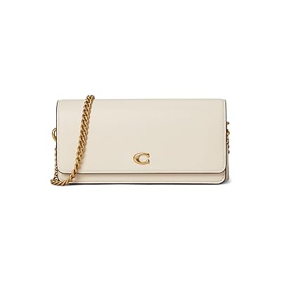 COACH Evie Long Wallet with Chain Wallet Women