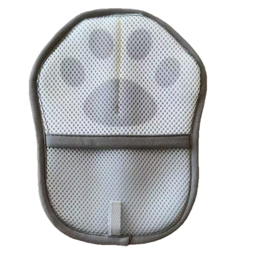 Guante De Eliminación De Pelo Para Mascotas – Quitapelusas Manual Electrostático Para Muebles Y Ropa, Guante De Limpieza Eficiente Para Perros Y Gatos Con Adsorción Estática Para Limpieza Del Hogar