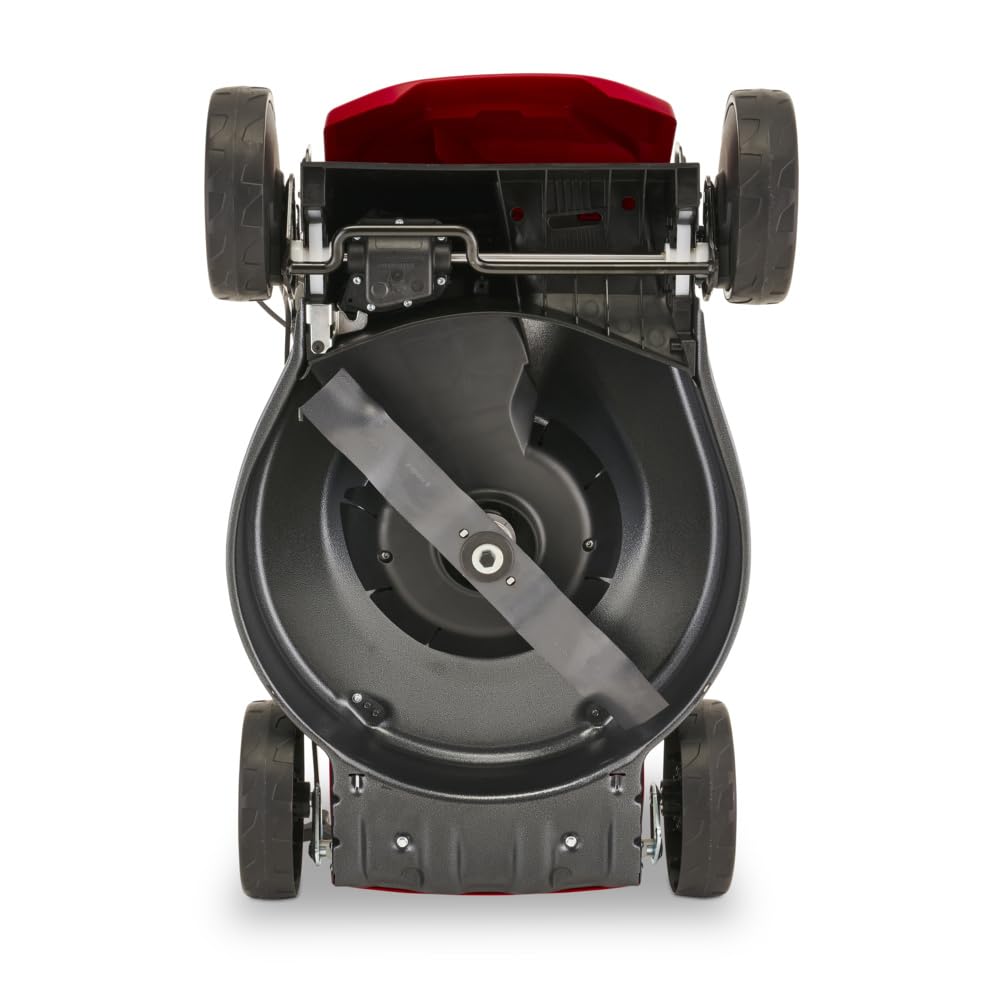 Mountfield Cortacésped SP46 a, 139 CC ST140 Autochoke, 46 cm, autopropulsado, colector de 60 l, césped de hasta 500 m²