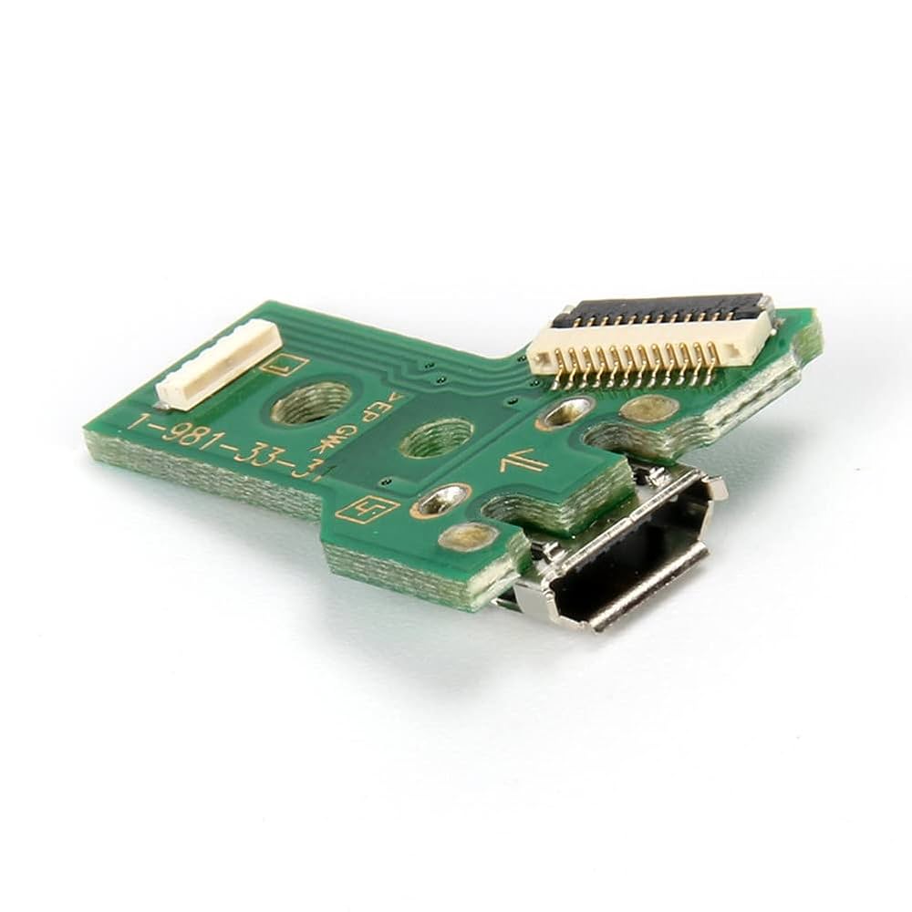 Amazon.co.jp: PS4用 Proコントローラー用USB充電ポート12ピン