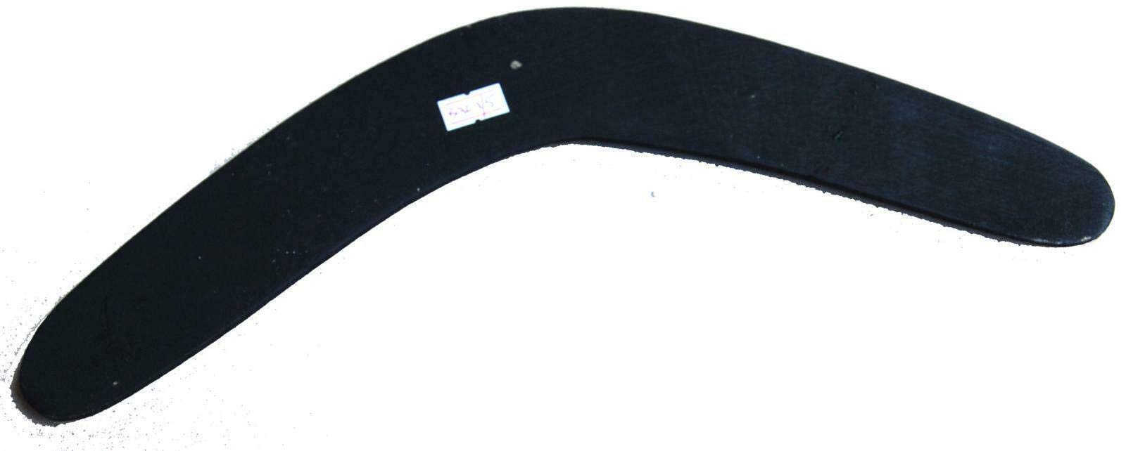 36cm Fair Trade Hand Carved Gecko Lizard Indonesian Balinese Boomerang