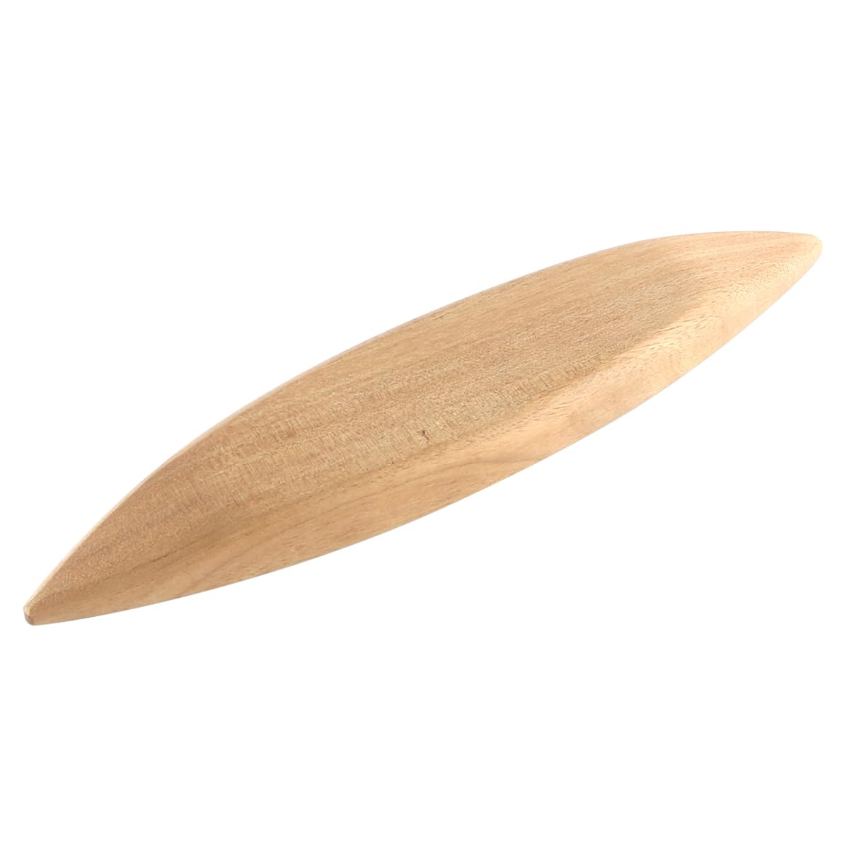 Sarini Wooden Fishing Boat Model Decoration Unfinished Boat Ornaments Craft for Party Decoration Shelf Decor Nautical Theme Handmade Boat Craft - Image 4