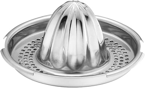 Miniatura 4 de Acero inoxidable Citrus Orange Juicer Limón Lima Fruta Hand Squeezer Herramienta de cocina