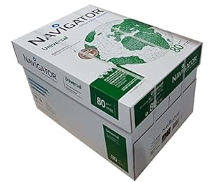 Navigator Universalpapier A3, 80 g/m², 2.500 Blatt