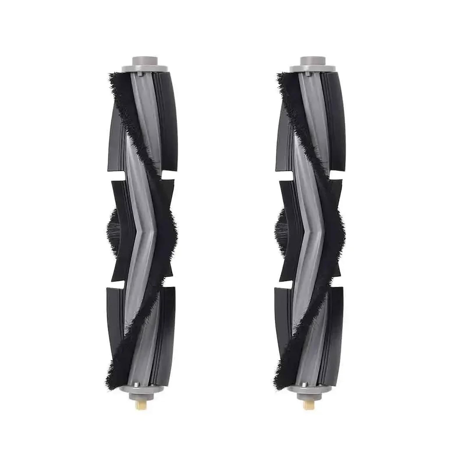 Lmrxofe 2XMain Brush Replacement Kit Compatible For Ecovacs Deebot X1 Omni/Turbo T10 Omni/Turbo X1s Pro