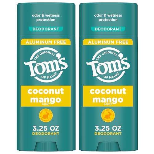 Tom's of Maine Coconut Mango Deodorant