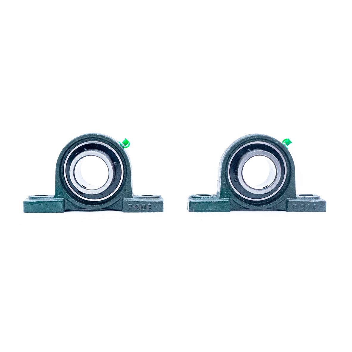 Mounted Bearing PGN UCP209-28 Pillow Block Bearing - 2-Pack 1 3/4