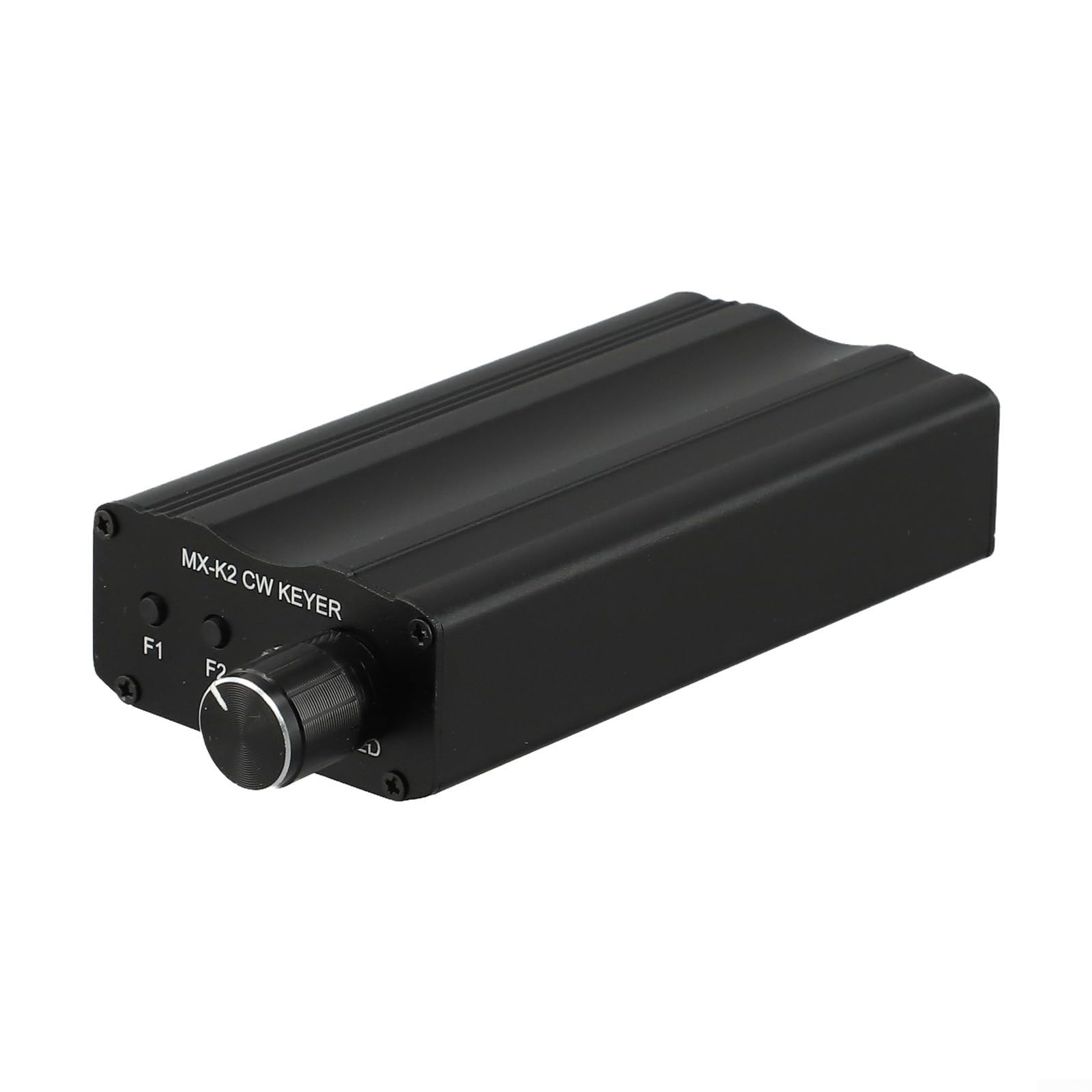 Keyer CW MX-K2 controlador de memoria automático con protección para radioaficionados 1
