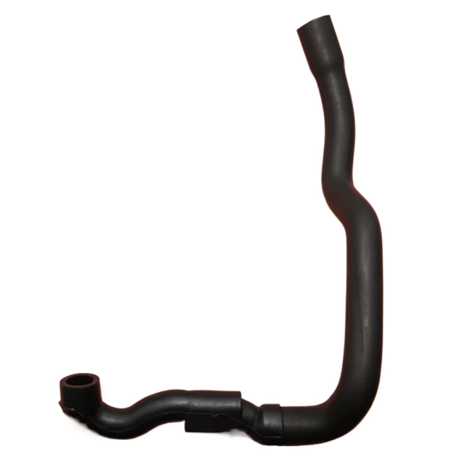 Dfghtrd One Color Breather Hose Compatible With Volvo For S40 B5244s4 2005-2010 For V50 2.5 L5 2005-2010 For S40 2011 Car Pcv Hose Engine Crankcase Breather Tube 8670008