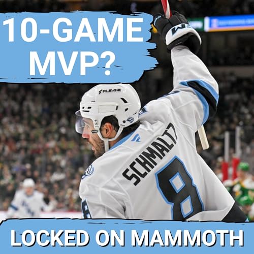 CONTROVERSY Mammoth MVP Debate IGNITES Fan Base | Can Peterka's RISE Challenge Cooley, Keller and Schmaltz??