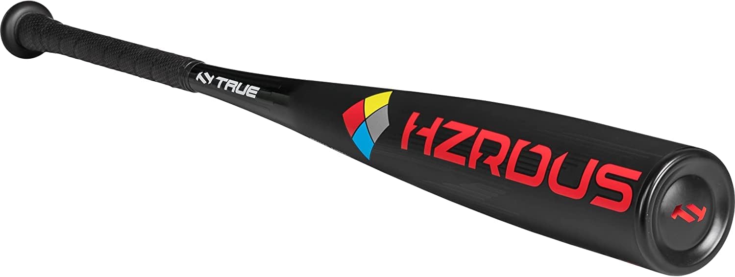 Best Youth Baseball Bats - TRUE TEMPER 2022 HZRDUS