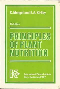 Paperback Principles of plant nutrition Book