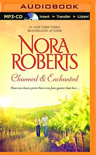 Charmed & Enchanted 1511343354 Book Cover