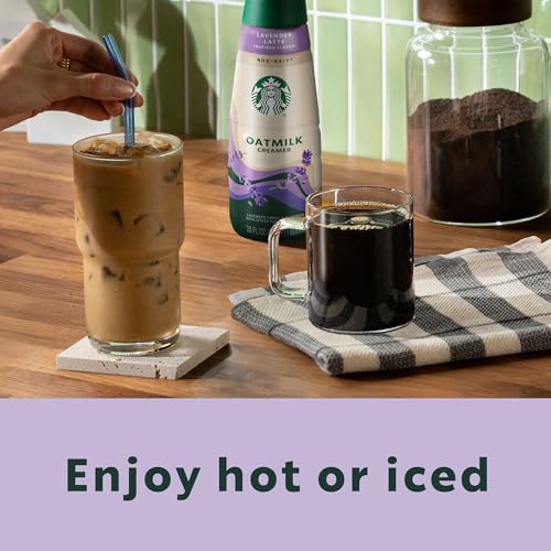 Starbucks K-Cup Coffee Pods, Vanilla Lavender Flavored, 10 Count | 100% Arabica K-Cup pods for Keurig brewers; natural vanilla and lavender flavor; 1 box, 10 pods - image 5